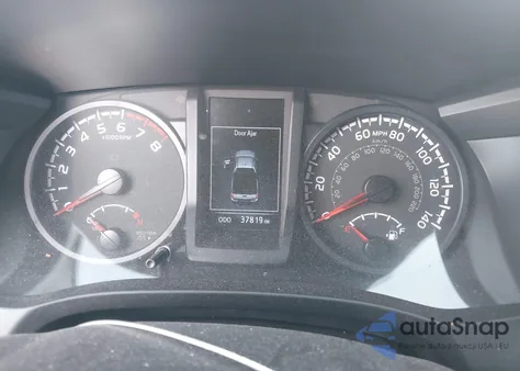 2023 Toyota Tacoma Sr V6 z USA, uszkodzony, nr VIN 3TYRZ5CN3PT027187